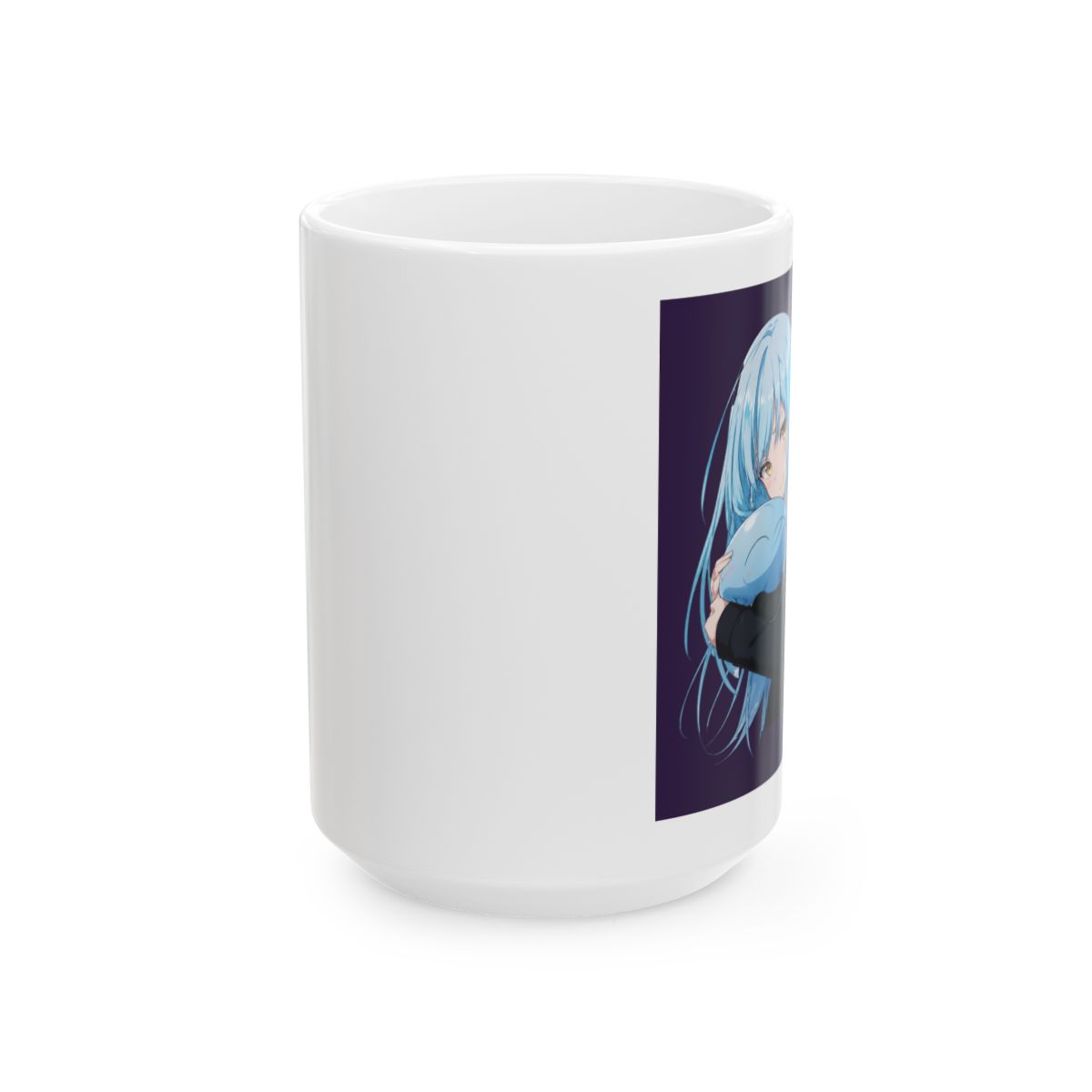 Rimuru Sketch Artistic Expression Mug | That Time I Got Reincarnated as a Slime - alternate angle 2, merchandise