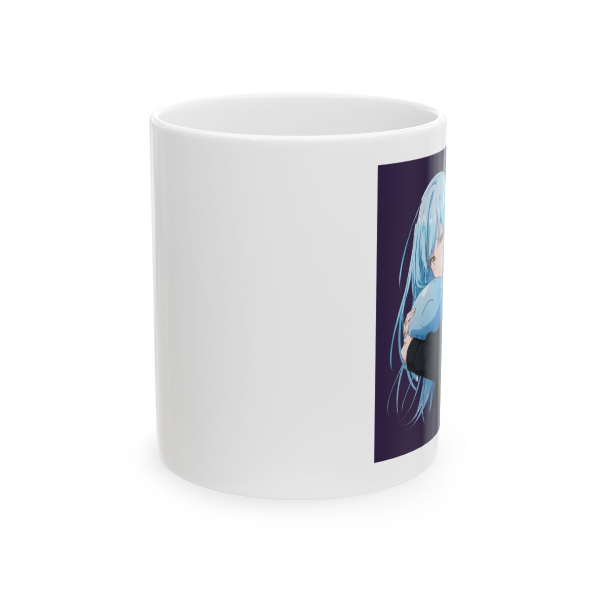 Rimuru Sketch Artistic Expression Mug | That Time I Got Reincarnated as a Slime - alternate angle 1, merchandise