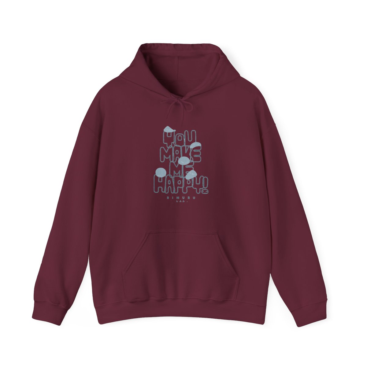 SaleLimitedPre-ownedPre-orderBack-orderOrder ClosedThat Time I Got Reincarnated as a Slime Everyone's Rimuru-sama Thin Dry Hoodie /BLACK-XLCOSPA6,380 JPY - alternate angle 3, merchandise