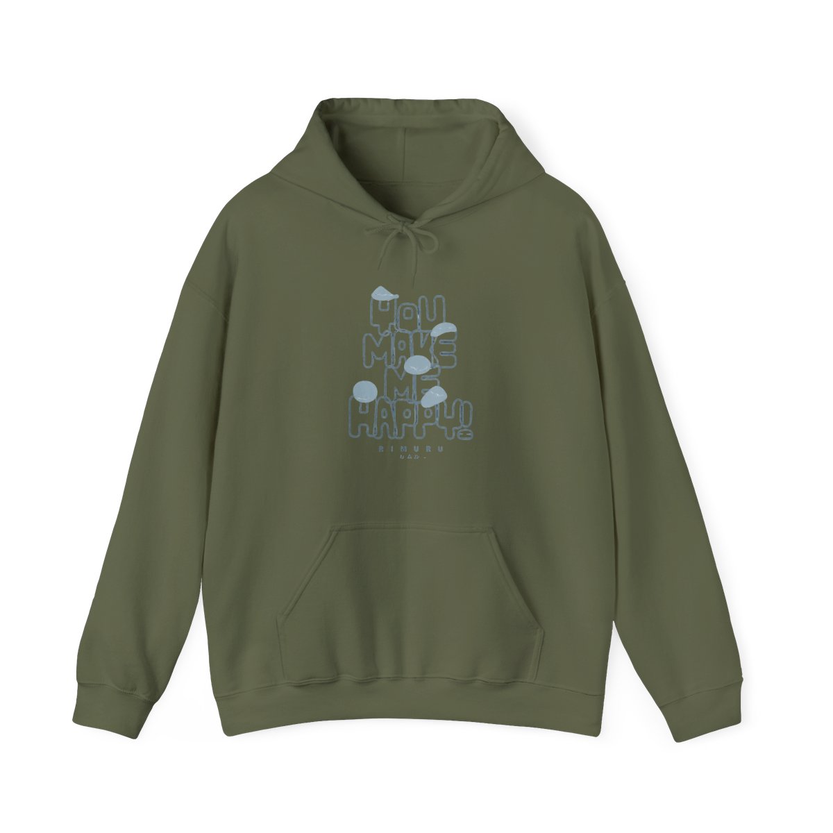 SaleLimitedPre-ownedPre-orderBack-orderOrder ClosedThat Time I Got Reincarnated as a Slime Everyone's Rimuru-sama Thin Dry Hoodie /BLACK-XLCOSPA6,380 JPY - alternate angle 4, merchandise