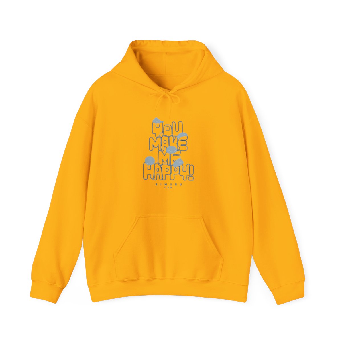 SaleLimitedPre-ownedPre-orderBack-orderOrder ClosedThat Time I Got Reincarnated as a Slime Everyone's Rimuru-sama Thin Dry Hoodie /BLACK-XLCOSPA6,380 JPY - alternate angle 2, merchandise