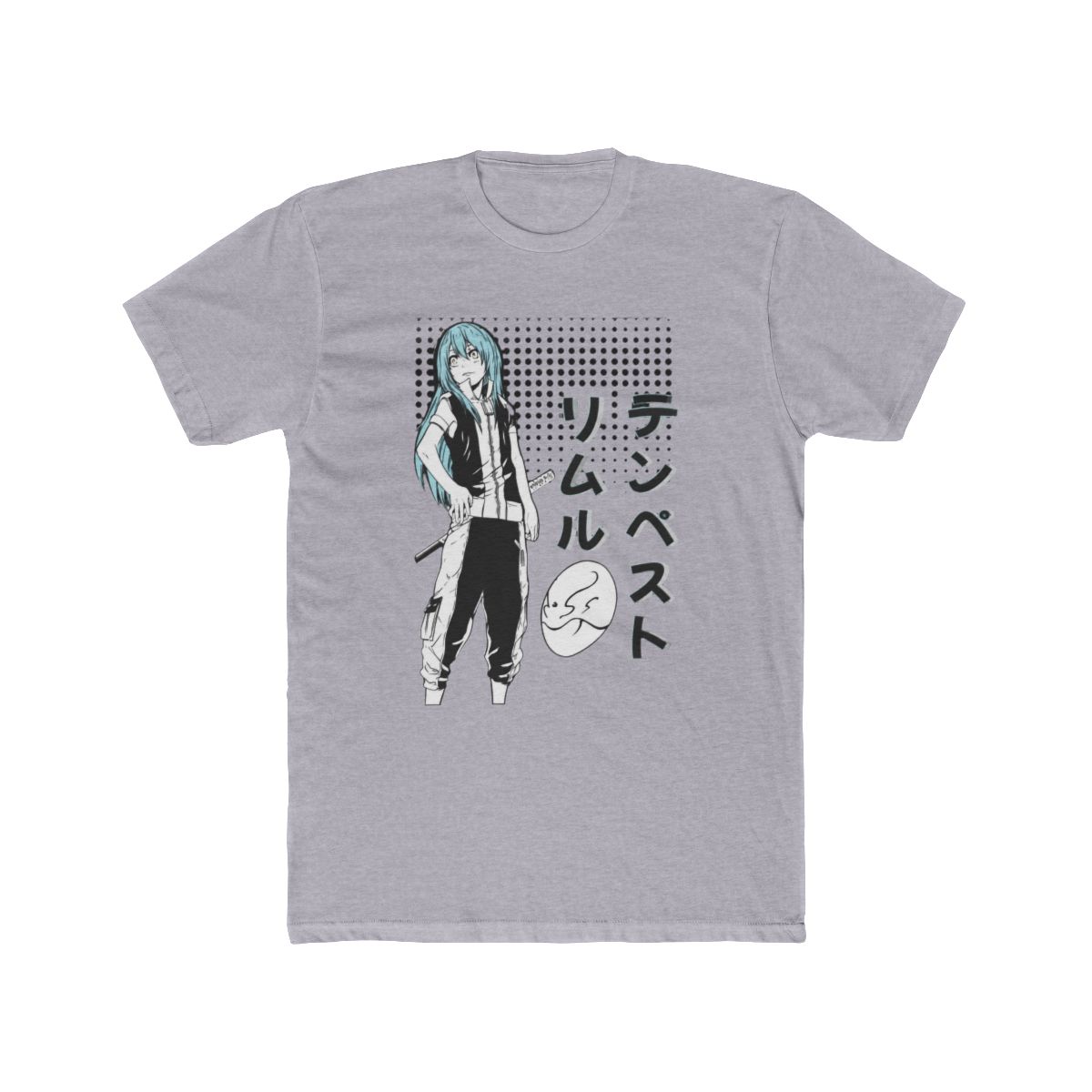 That Time I Got Reincarnated As A Slime T Shirt Rimuru In Box