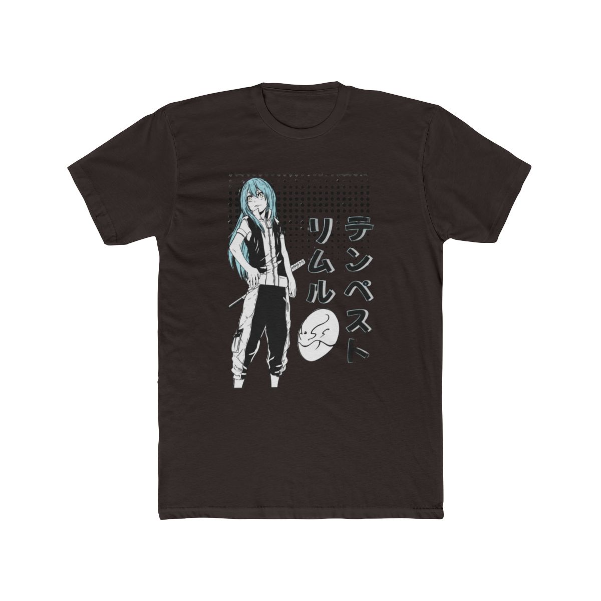 That Time I Got Reincarnated As A Slime T Shirt Rimuru In Box - alternate angle 2, merchandise