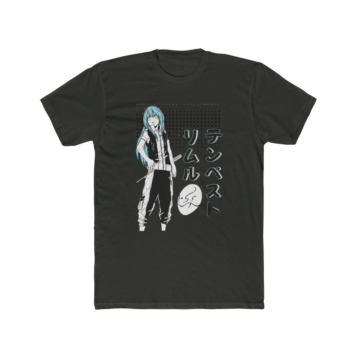 That Time I Got Reincarnated As A Slime T Shirt Rimuru In Box - alternate angle 5, merchandise
