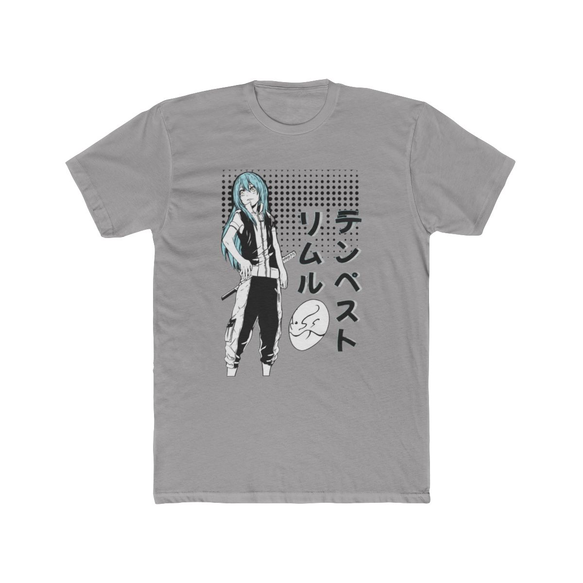 That Time I Got Reincarnated As A Slime T Shirt Rimuru In Box - Official T-Shirts merchandise