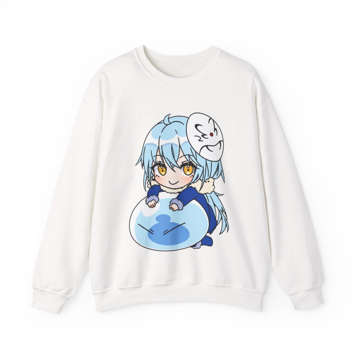 Sweatshirts - That Time I Got Reincarnated as a Slime apparel collection