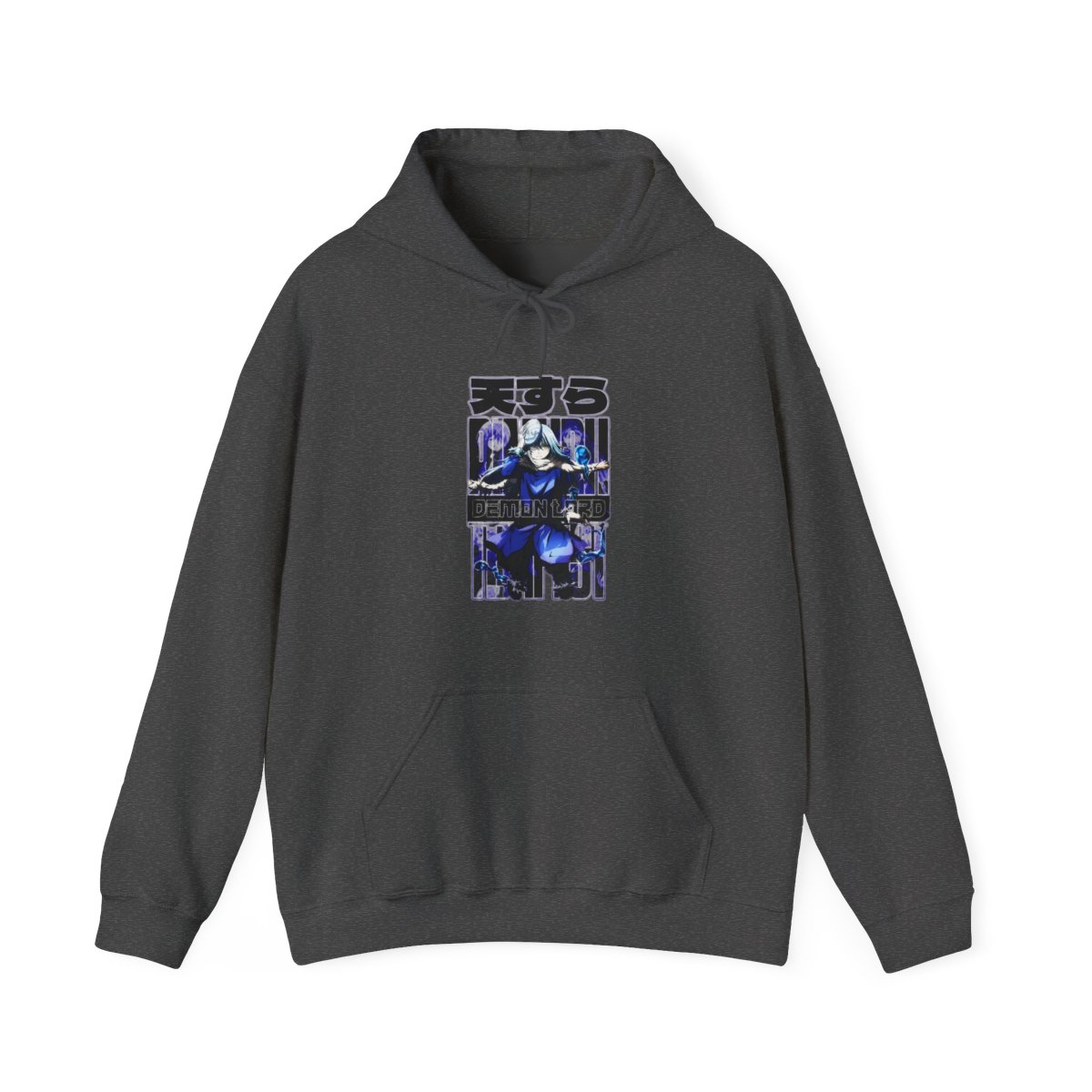 Rimuru Tempest That Time I Got Reincarnated as a Slime Streetwear Hoodie