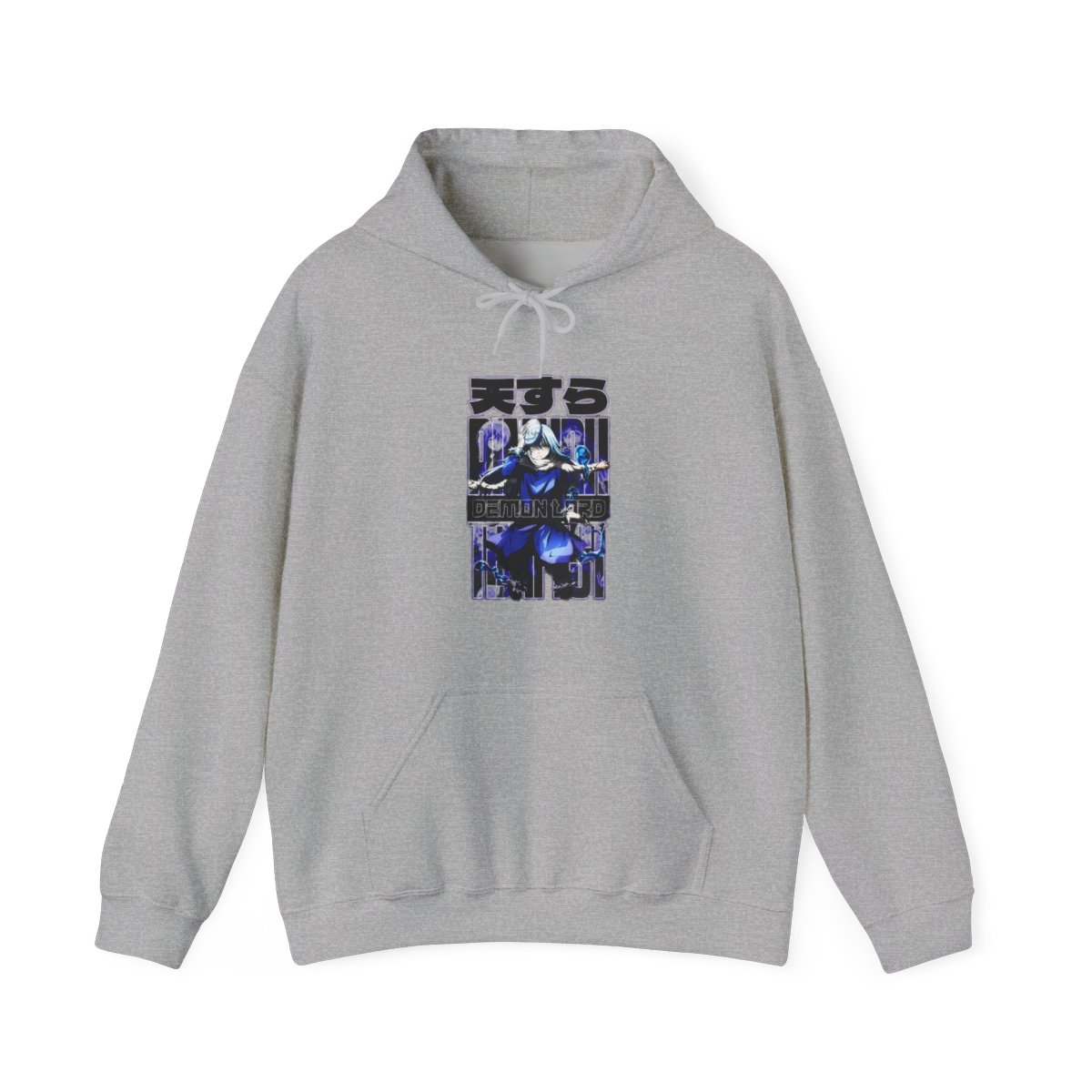 Rimuru Tempest That Time I Got Reincarnated as a Slime Streetwear Hoodie - Official Hoodies merchandise