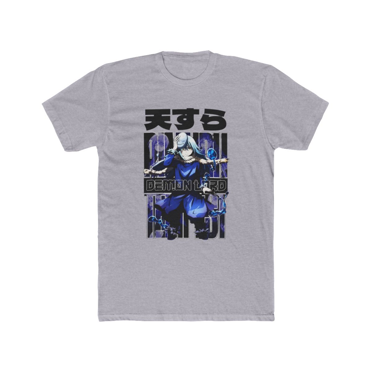 Rimuru Tempest That Time I Got Reincarnated as a Slime Streetwear T Shirt