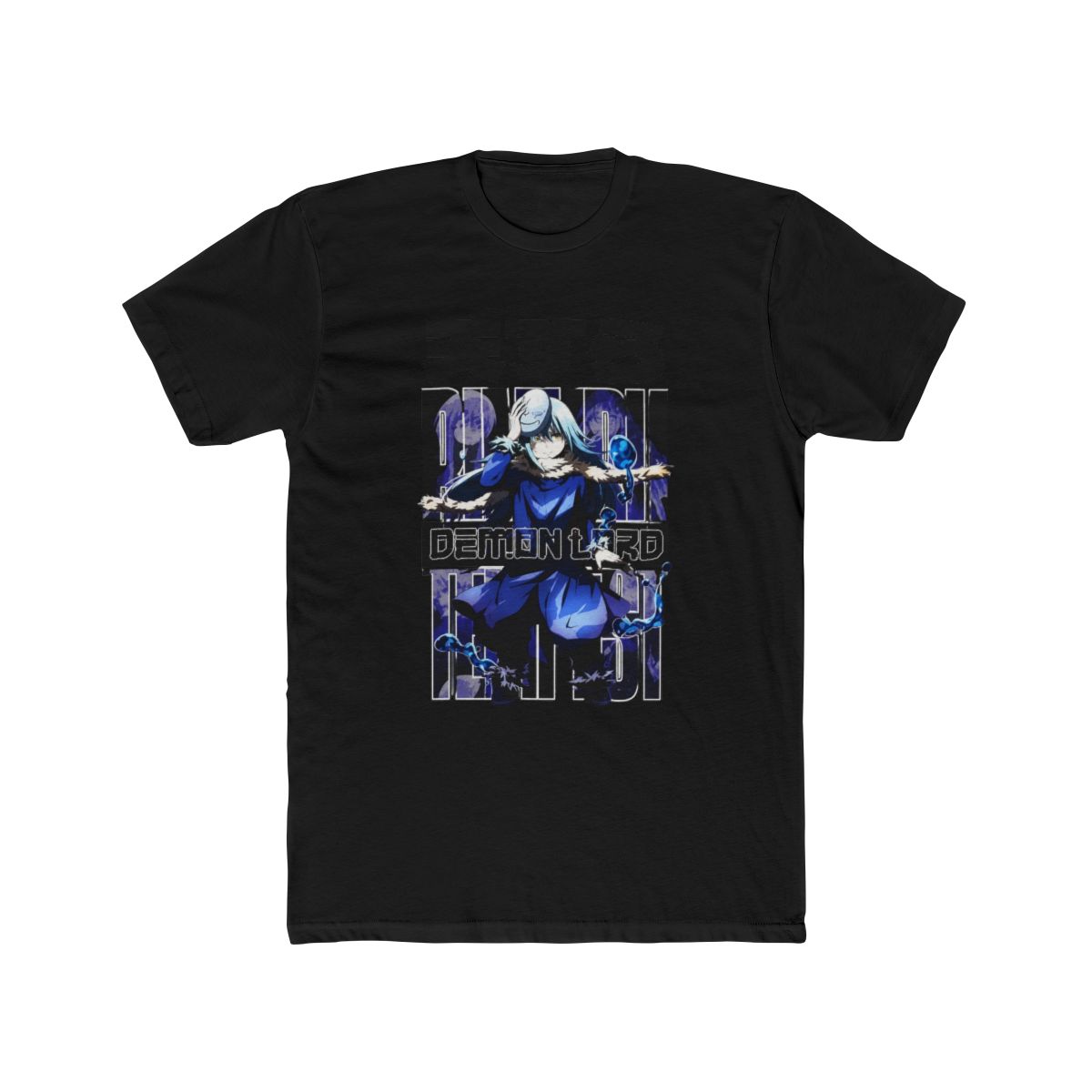 Rimuru Tempest That Time I Got Reincarnated as a Slime Streetwear T Shirt - alternate angle 3, merchandise