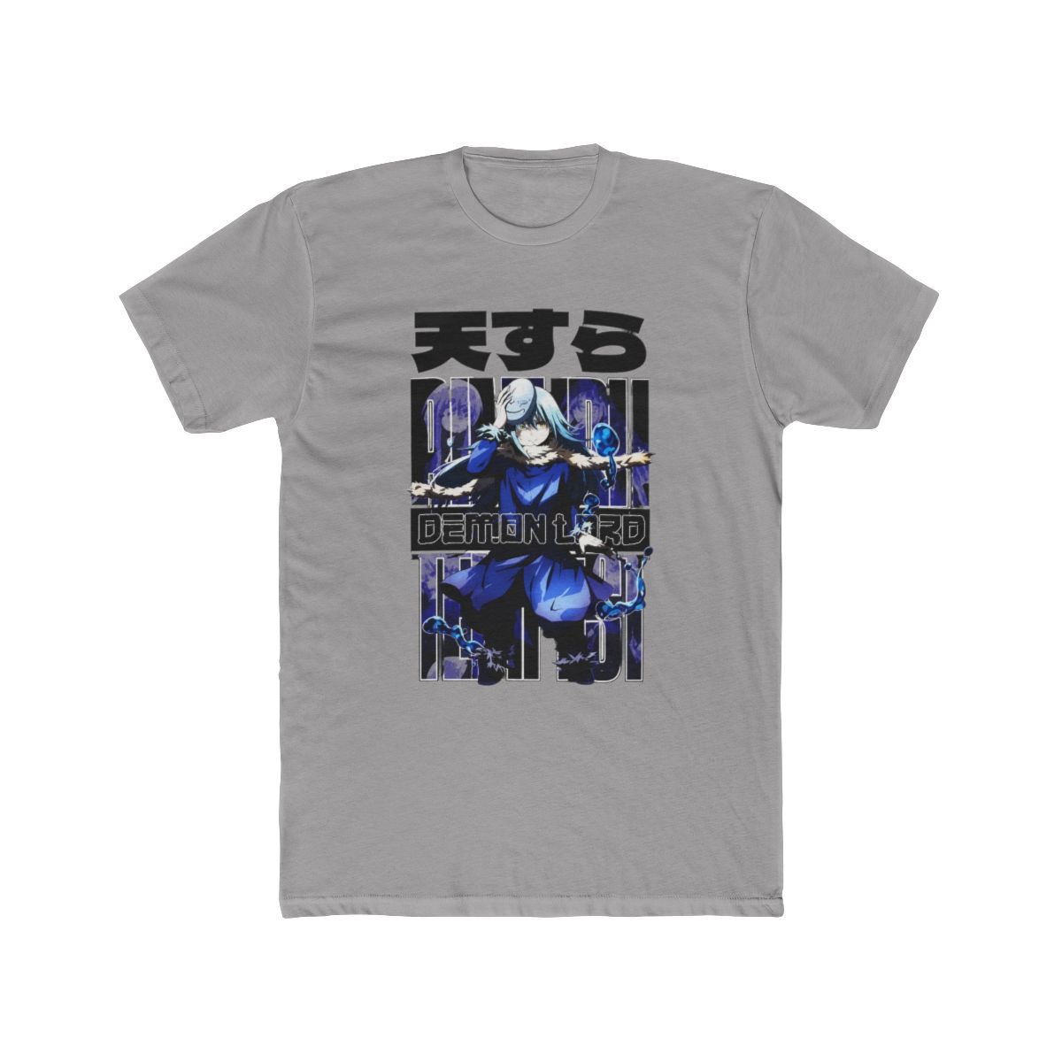 Rimuru Tempest That Time I Got Reincarnated as a Slime Streetwear T Shirt - Official T-Shirts merchandise